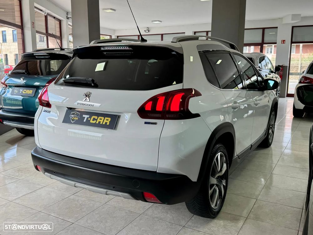 Peugeot 2008 PureTech 130 Stop&Start Crossway - 8