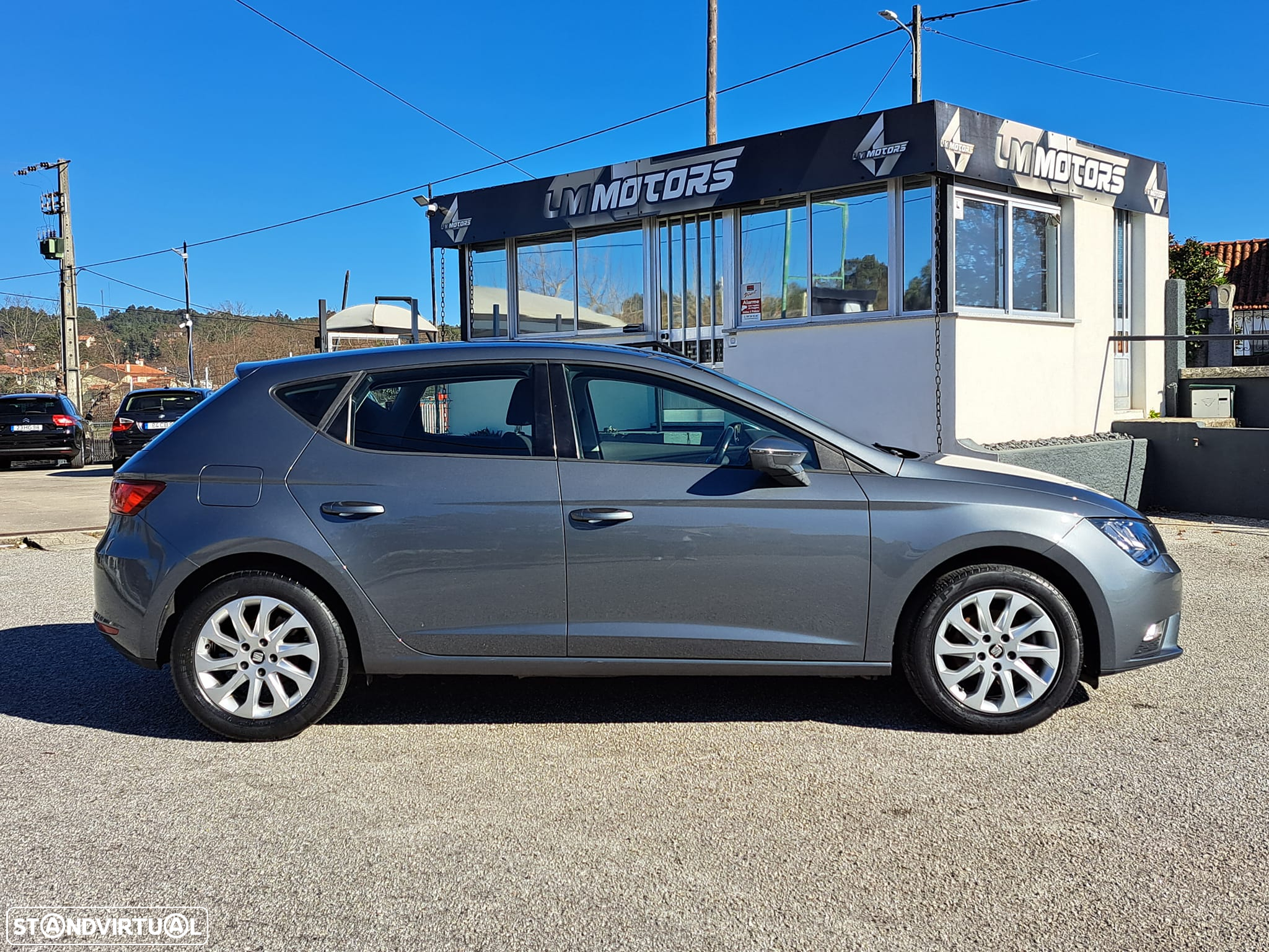 SEAT Leon 1.2 TSi Style S/S - 6