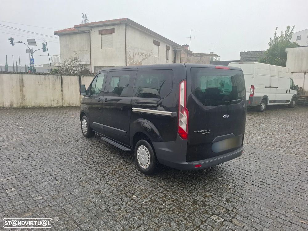 Ford Tourneo Custom 2.2 TDCi H1 - 13