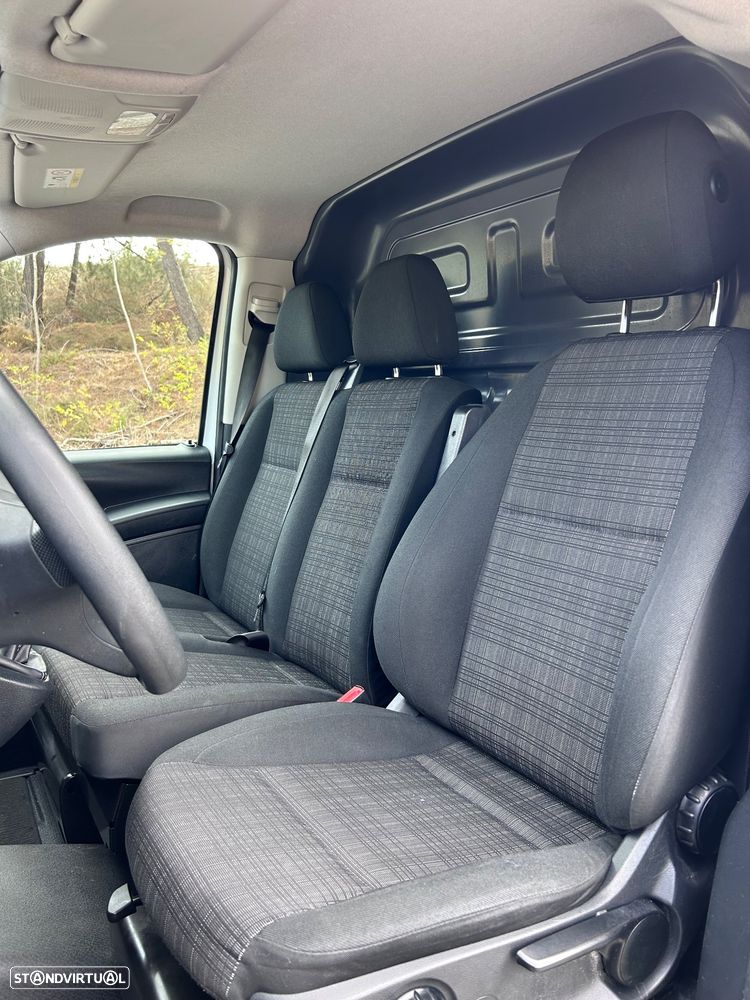 Mercedes-Benz Vito 111 CDI - 6