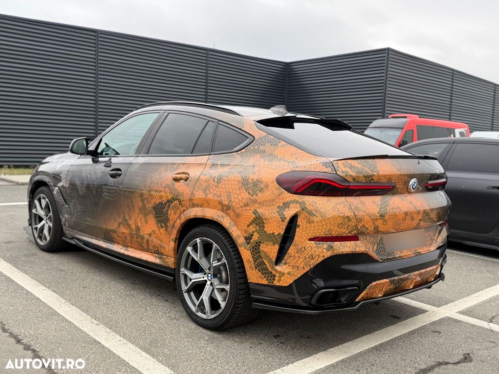 BMW X6 xDrive30d - 6