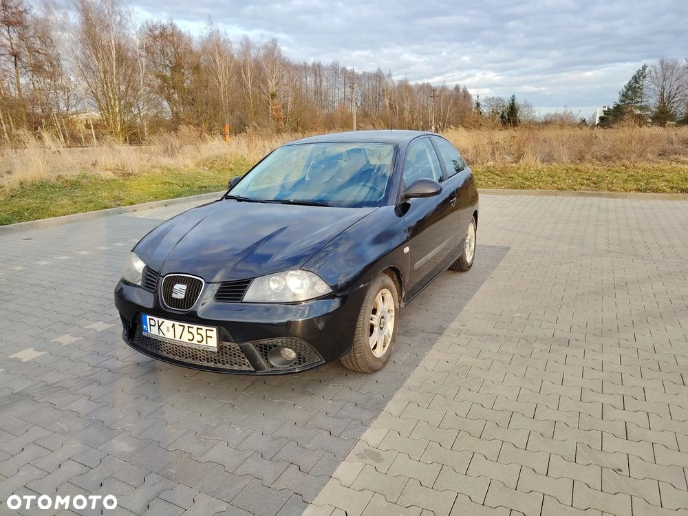 Seat Ibiza SC 1.4 16V Sport - 2