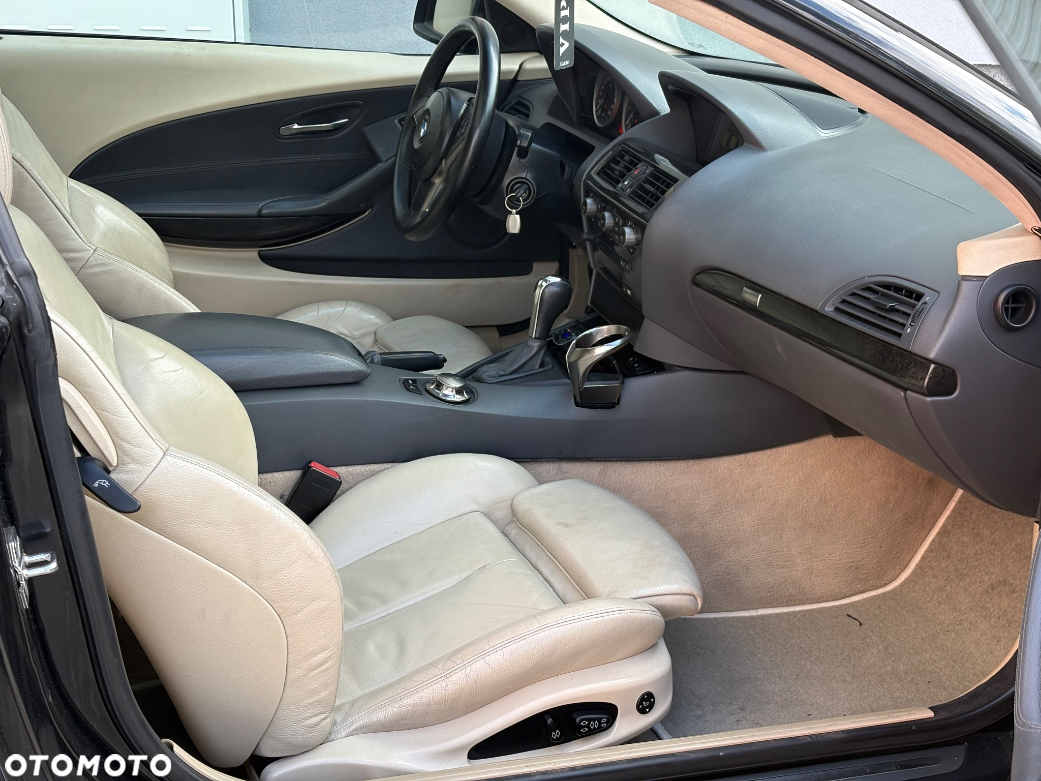 BMW Seria 6 645Ci - 7