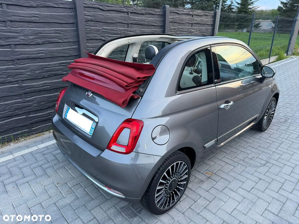 Fiat 500 1.2 8V Collezione - 21