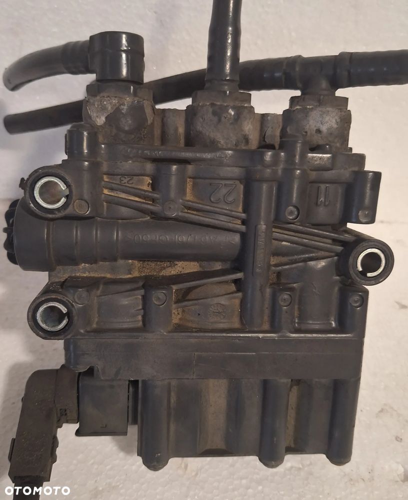ELEKTROZAWÓR PODUSZEK ECAS MERCEDES ACTROS MP4 A0013271425 WABCO 4728900210 - 1