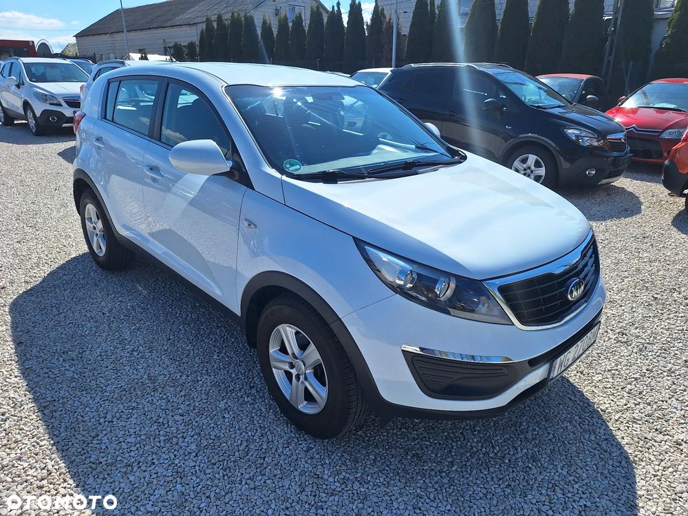 Kia Sportage 1.6 GDI Business Line 2WD - 5