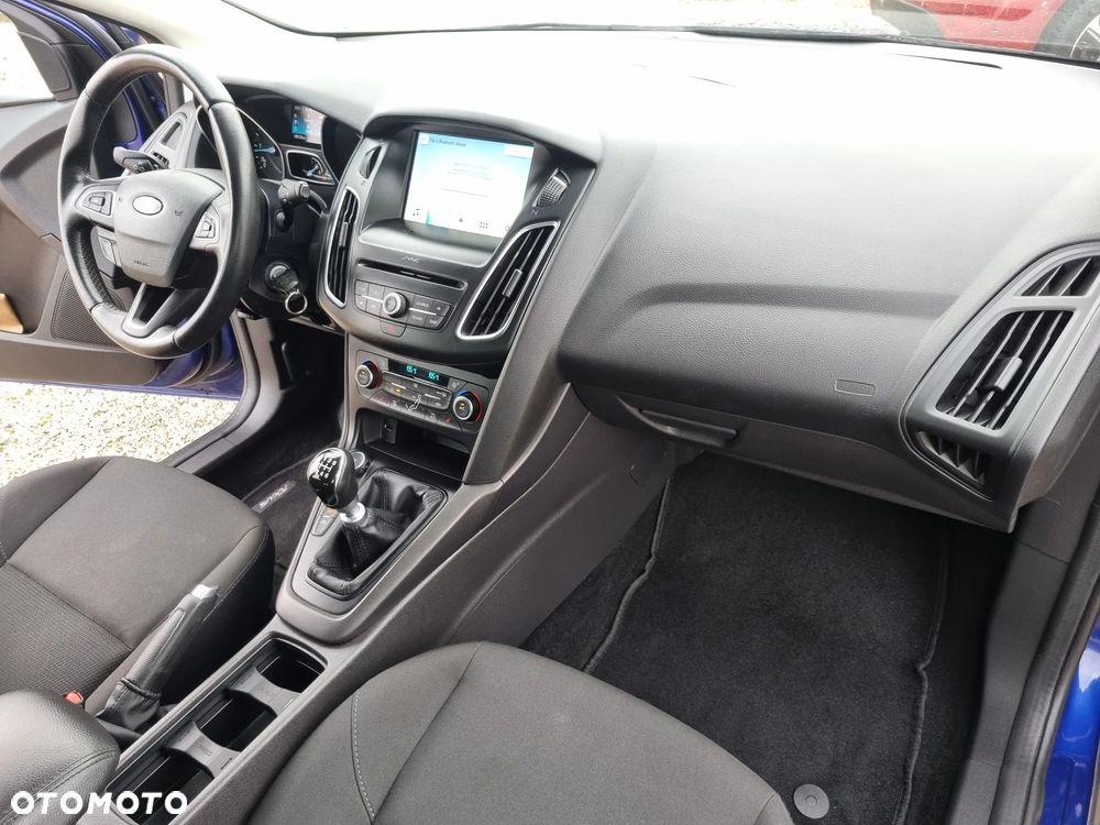 Ford Focus 1.5 EcoBlue Titanium X - 22