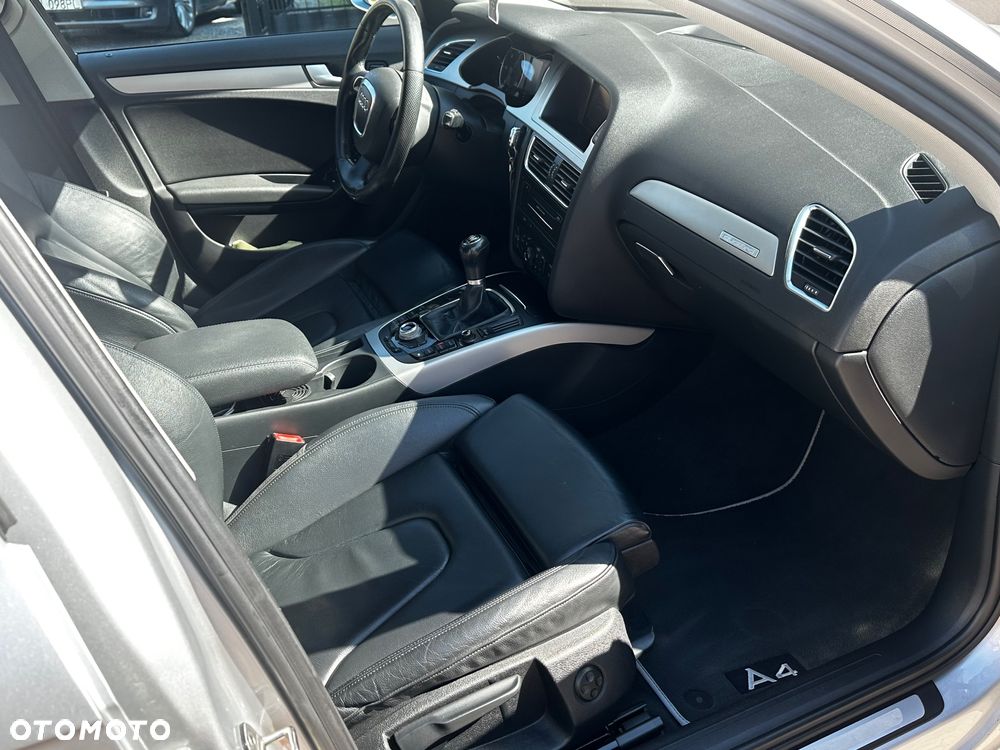 Audi A4 Allroad 2.0 TDI DPF - 14