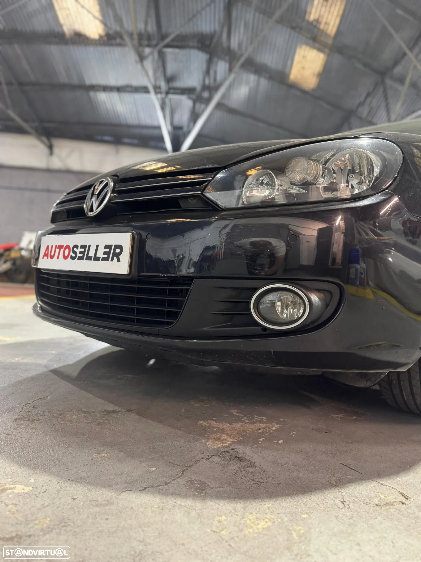 VW Golf Variant 1.6 TDi Confortline - 11