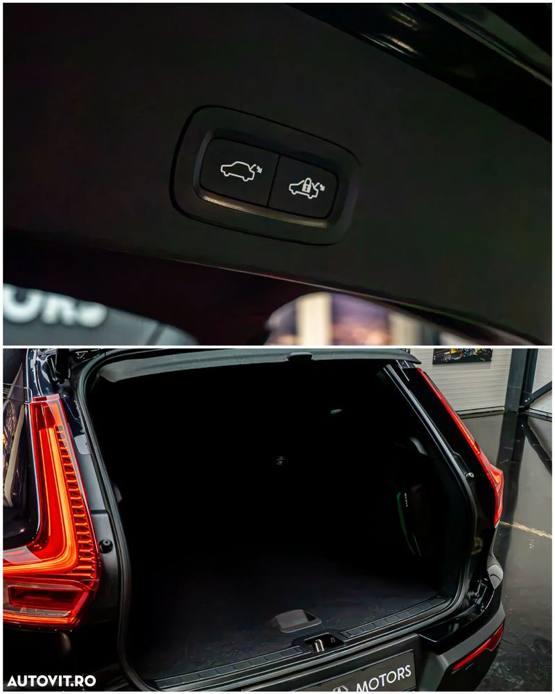 Volvo XC 40 T5 Recharge DKG RDesign Expression - 14