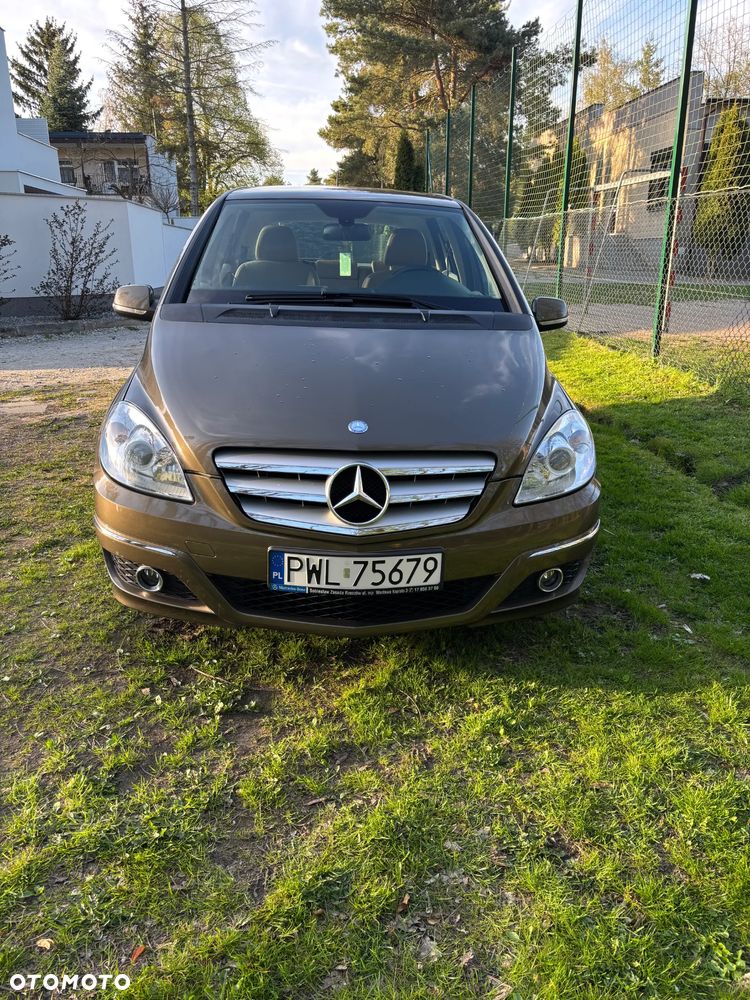 Mercedes-Benz Klasa B - 1