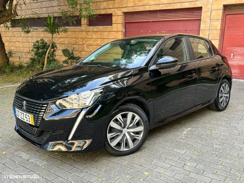 Peugeot 208 1.2 PureTech Active - 3