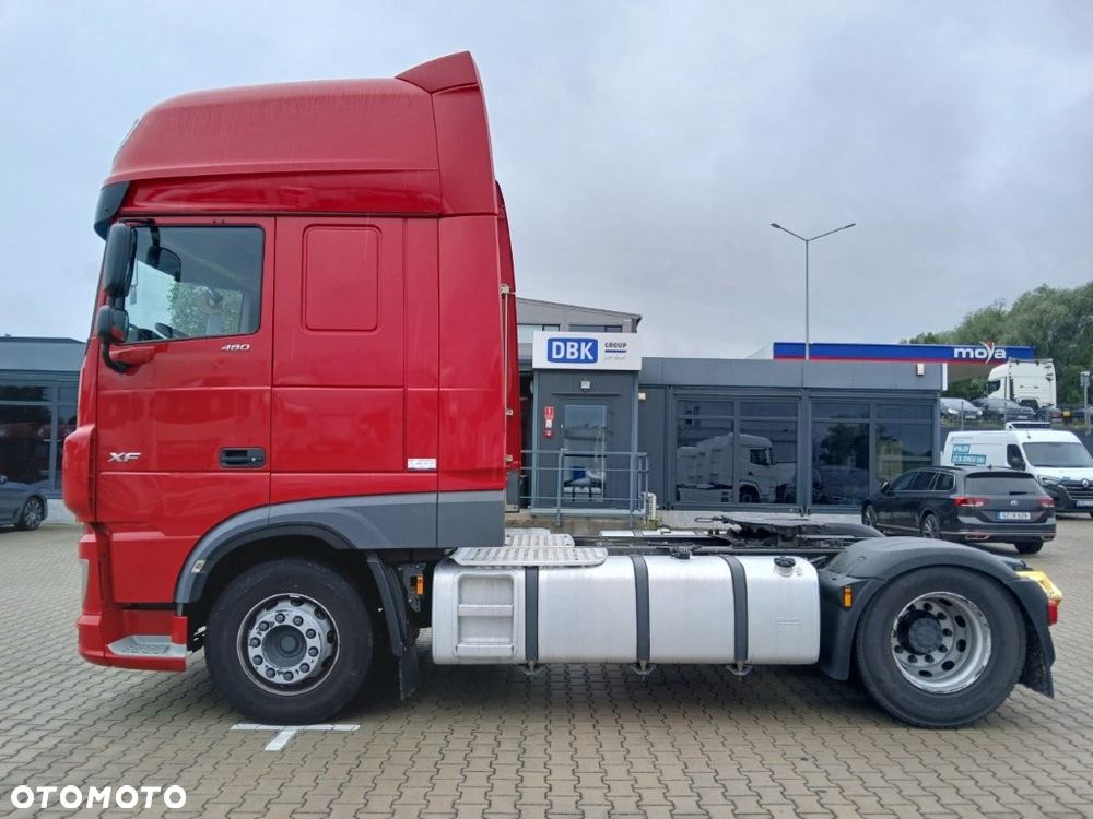 DAF XF 480 FT (32552) - 8