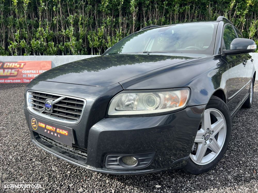 Volvo V50 1.6 D Drive Momentum Start/Stop - 20