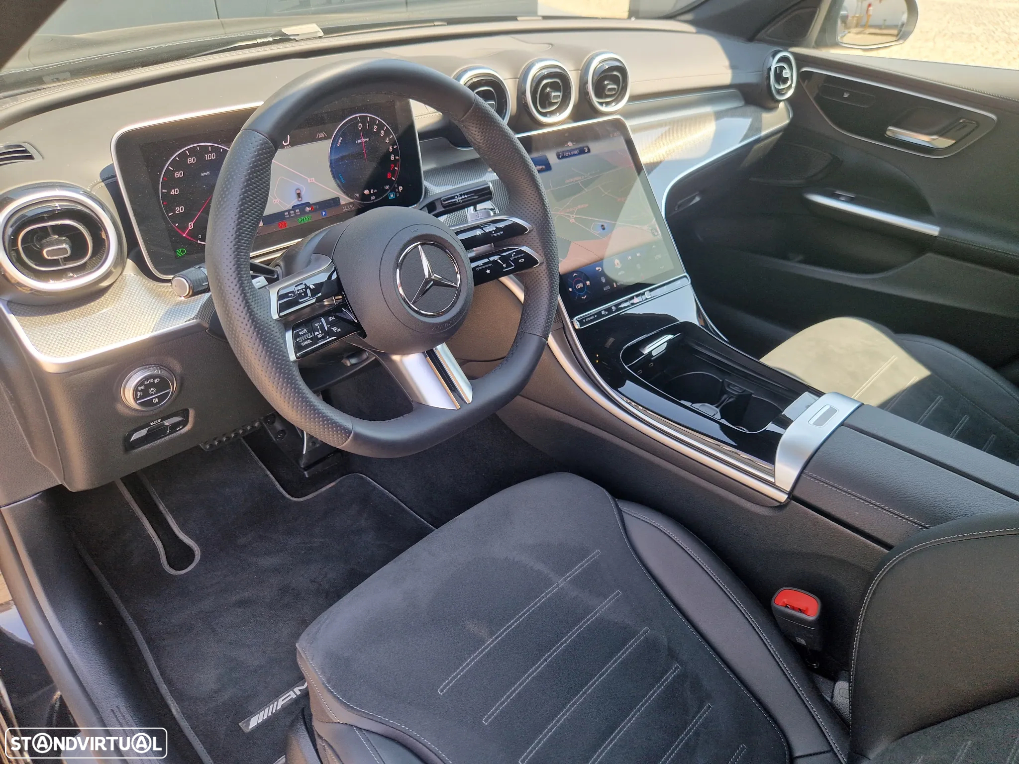 Mercedes-Benz C 300 e AMG Line - 7