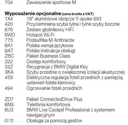 BMW X4 xDrive20d Advantage sport - 5