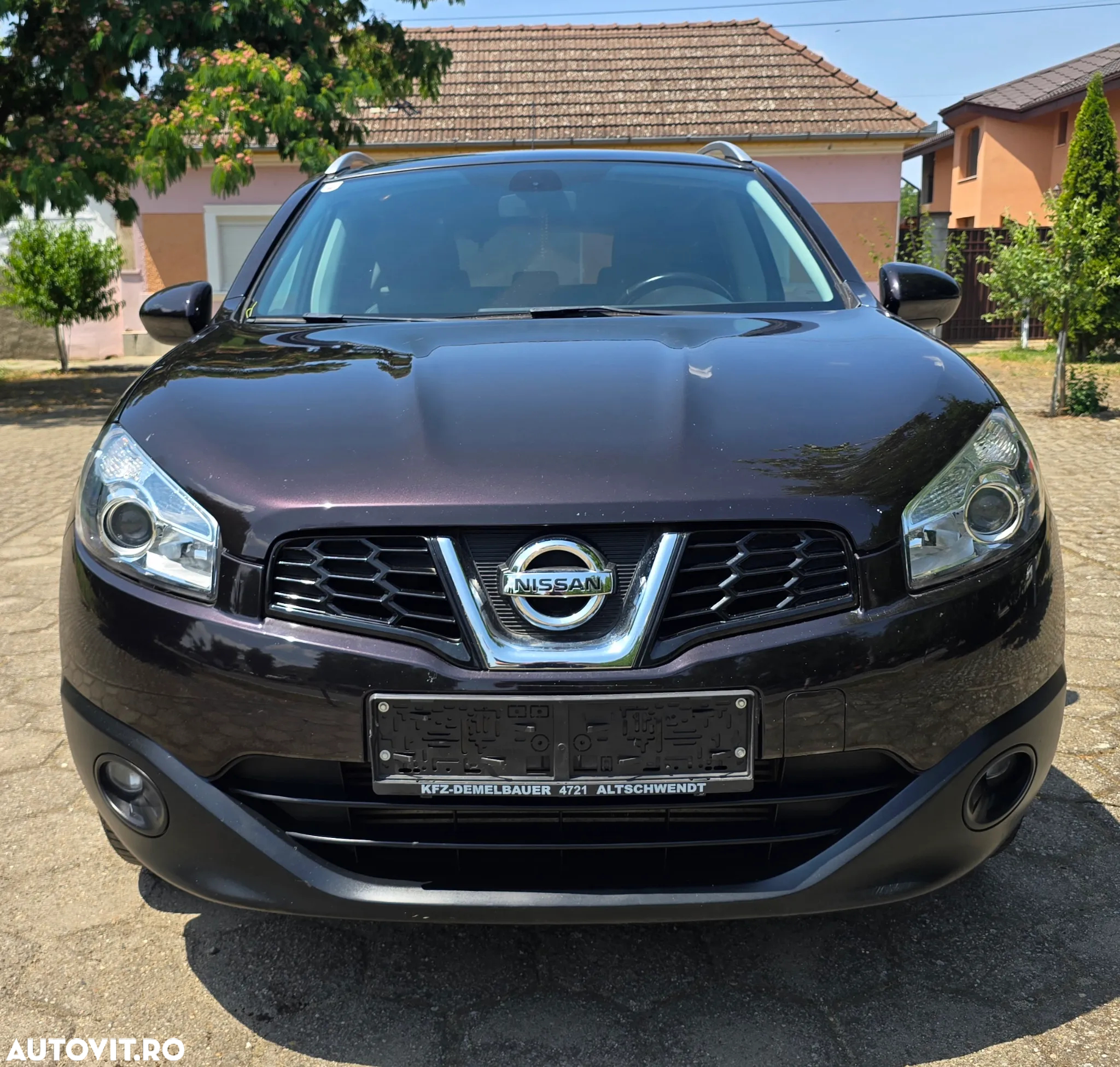 Nissan Qashqai 1.5 DCI TEKNA - 2