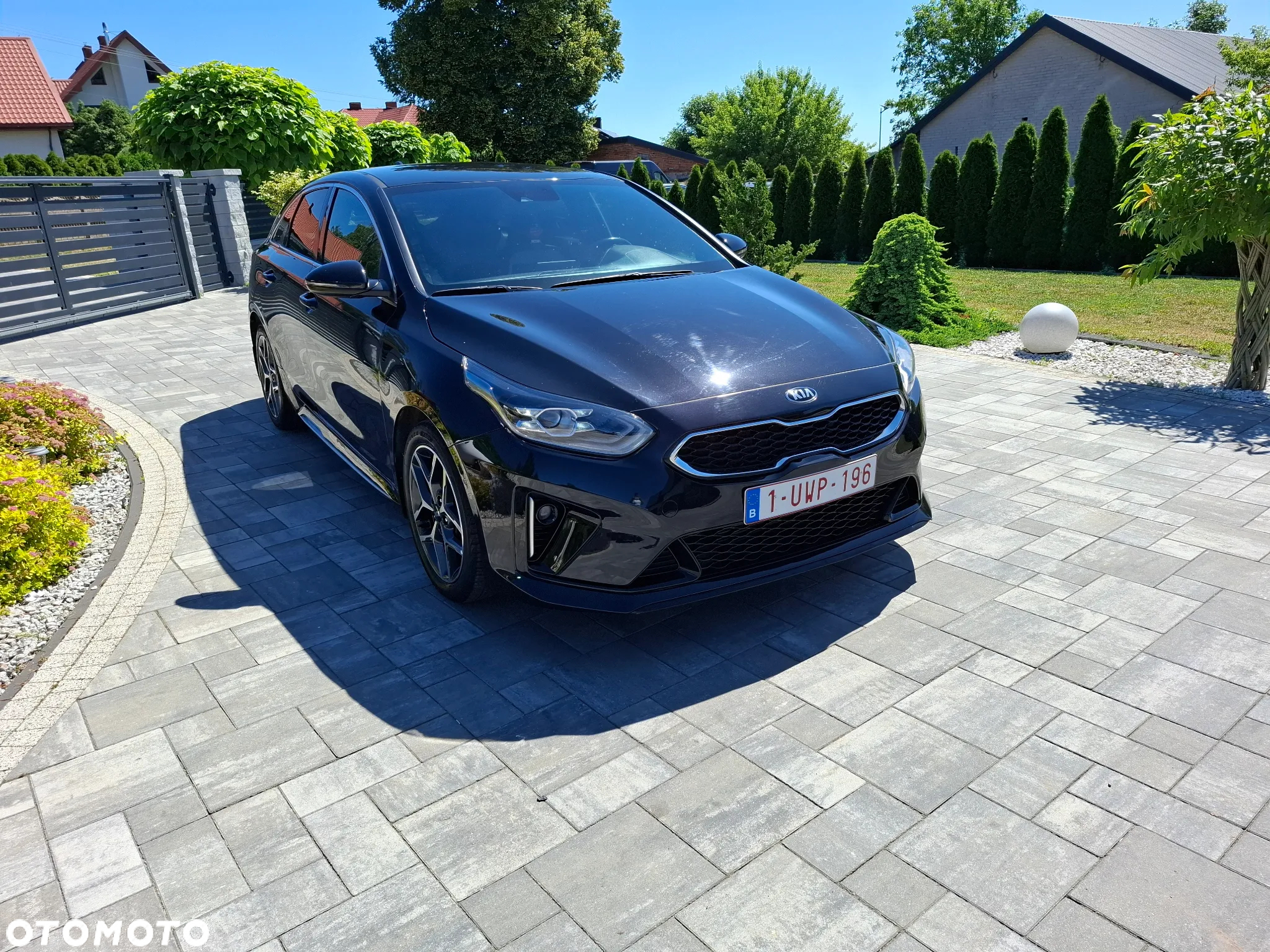 Kia ProCeed 1.5 T-GDI GT Line - 16