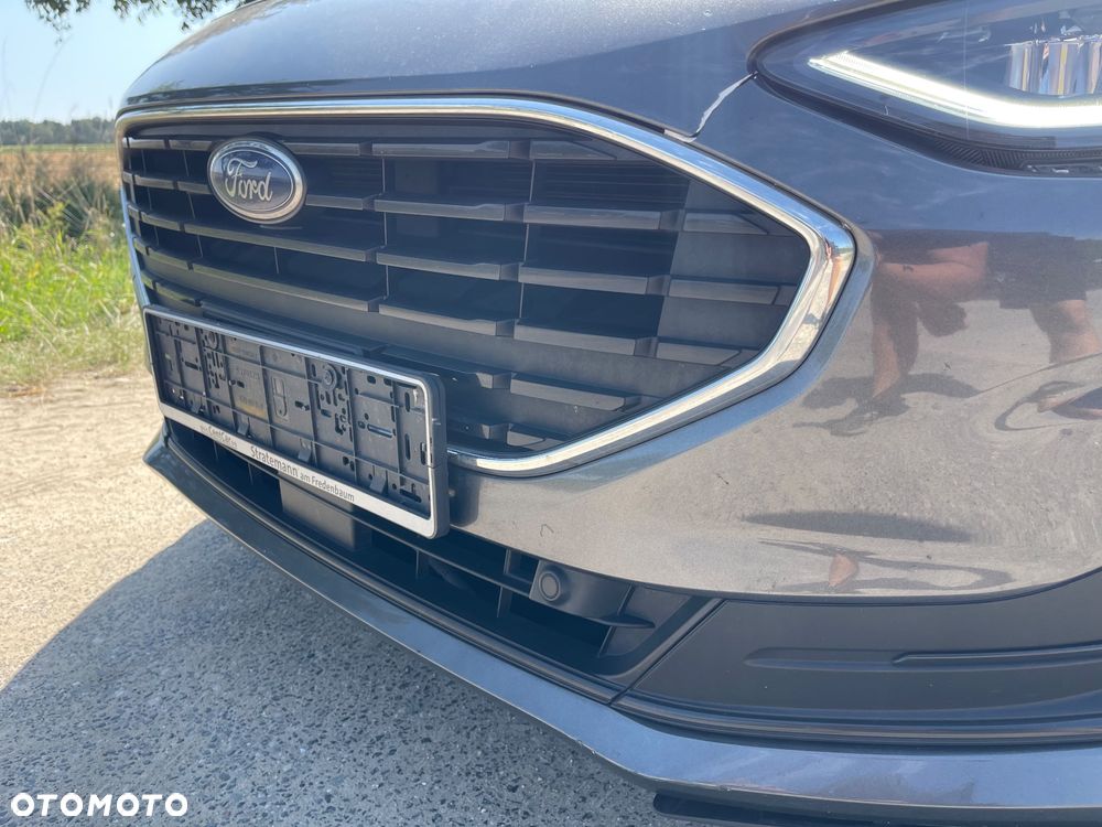 Ford Focus Turnier 1.0 EcoBoost Start-Stopp-System COOL&CONNECT DESIGN - 14