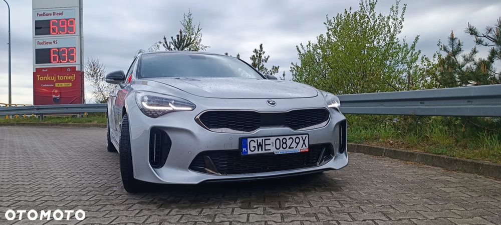 Kia Stinger 2.0 T-GDI XL - 19