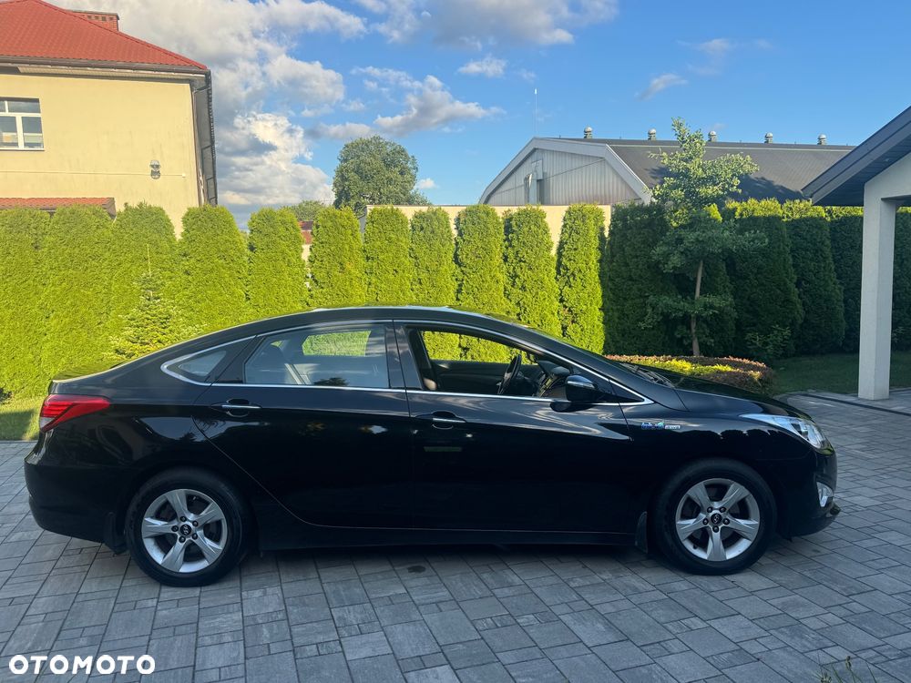 Hyundai i40 1.7 CRDi blue Style - 9