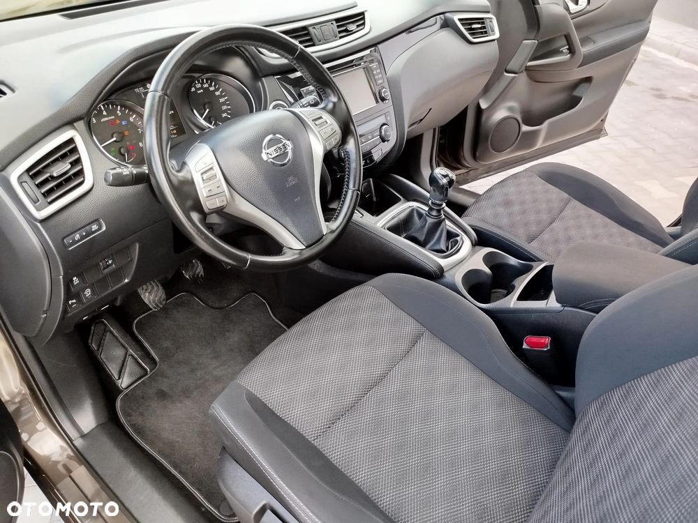 Nissan Qashqai 1.2 DIG-T Tekna - 13