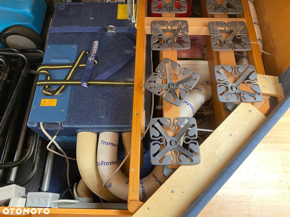 Tabbert W27 T 450 - 22