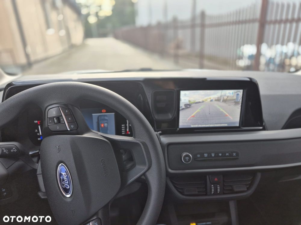 Ford TRANSIT COURIER - 5