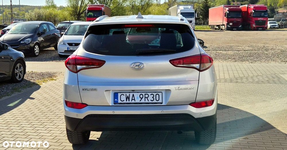 Hyundai Tucson - 14
