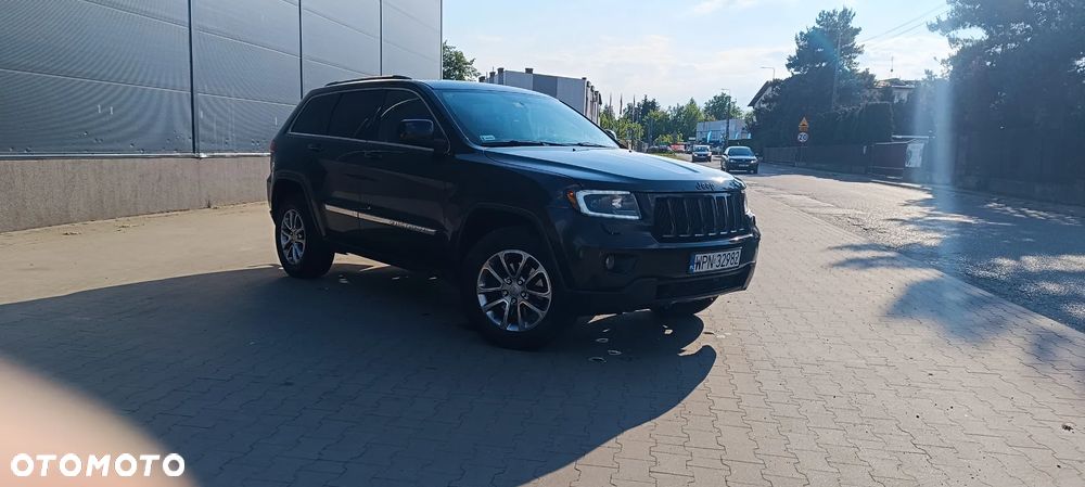 Jeep Grand Cherokee 3.6 V6 Overland - 7
