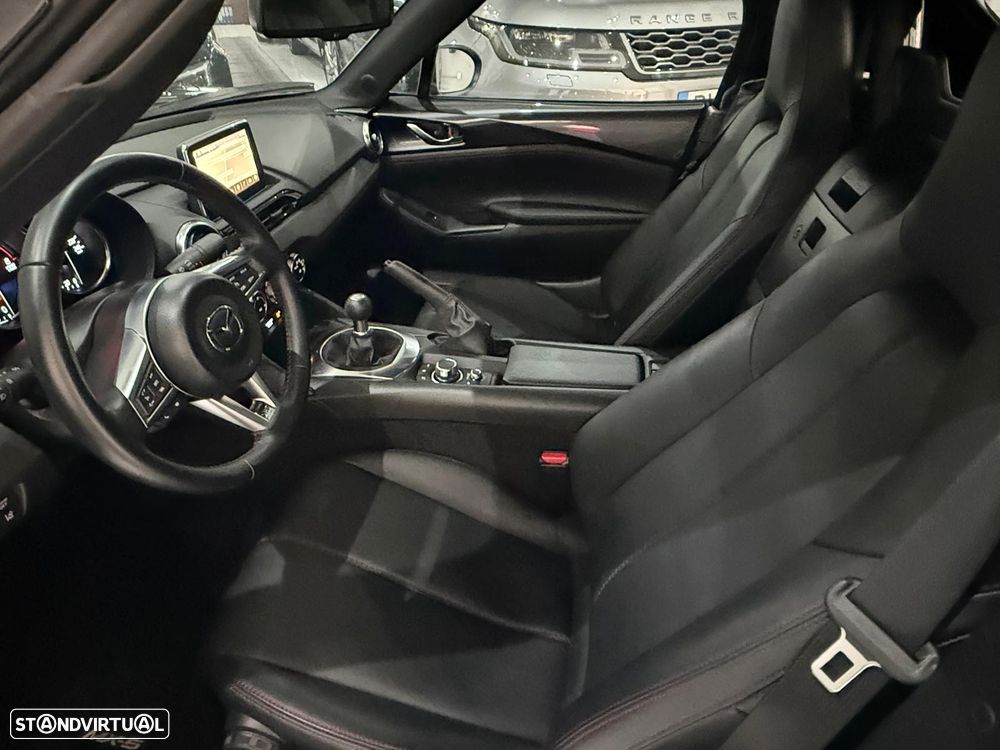 Mazda MX-5 SKYACTIV-G 160 Exclusive-Line - 24
