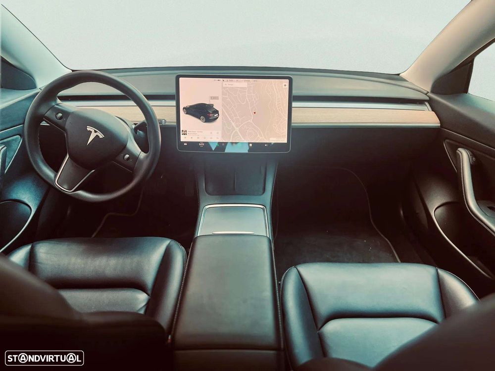 Tesla Model 3 Tração Traseira Standard - 13