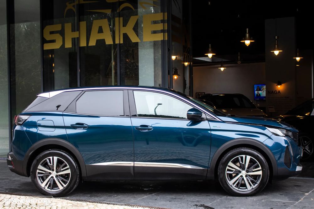 Peugeot 3008 1.6 Hybrid Allure e-EAT8 - 5