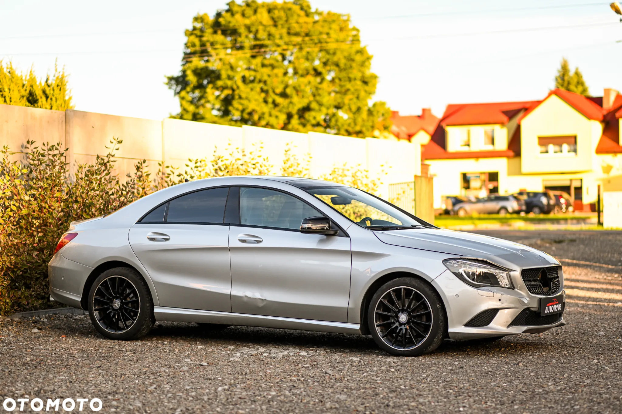 Mercedes-Benz CLA 180 7G-DCT - 10