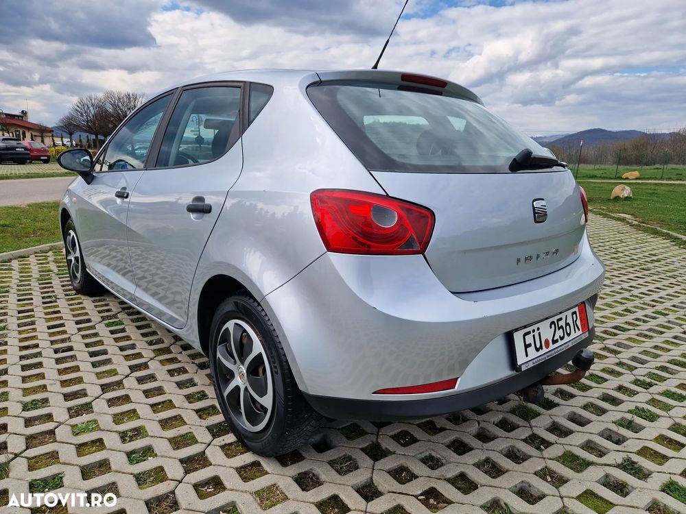 Seat Ibiza 1.4 Exclusive - 3