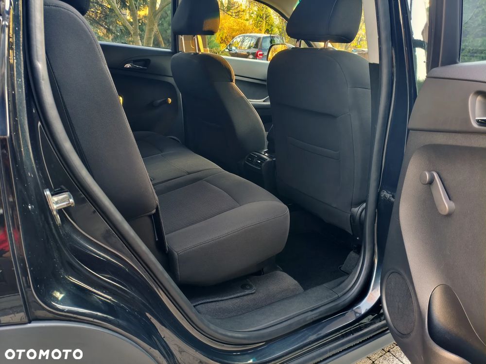 Chevrolet Orlando - 23