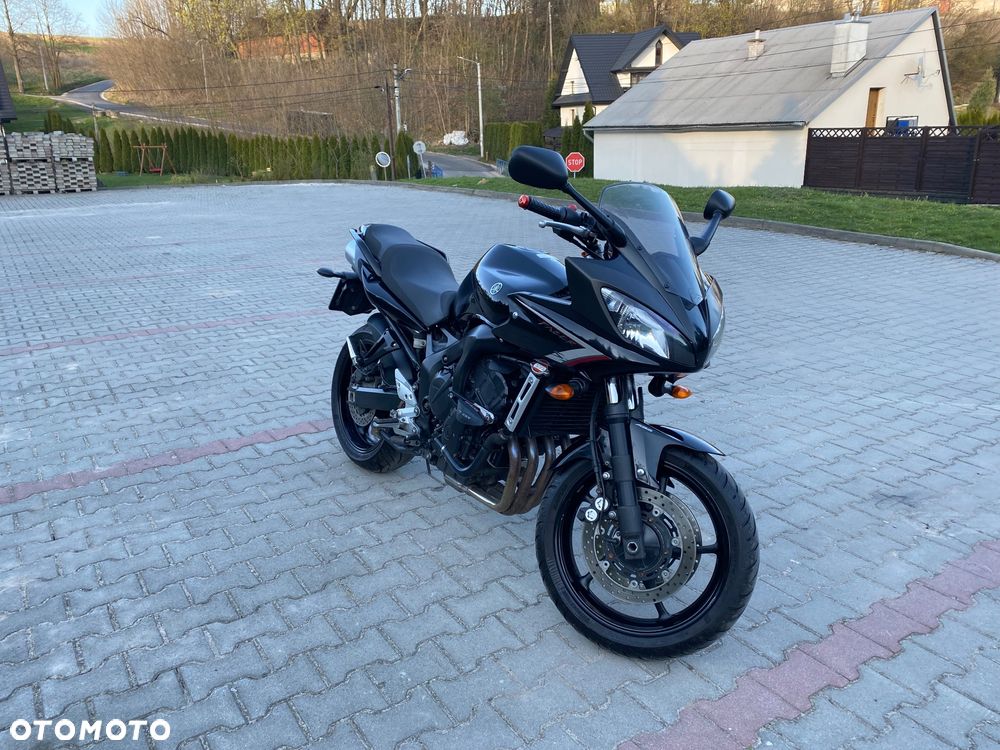 Yamaha FZ6 - 15