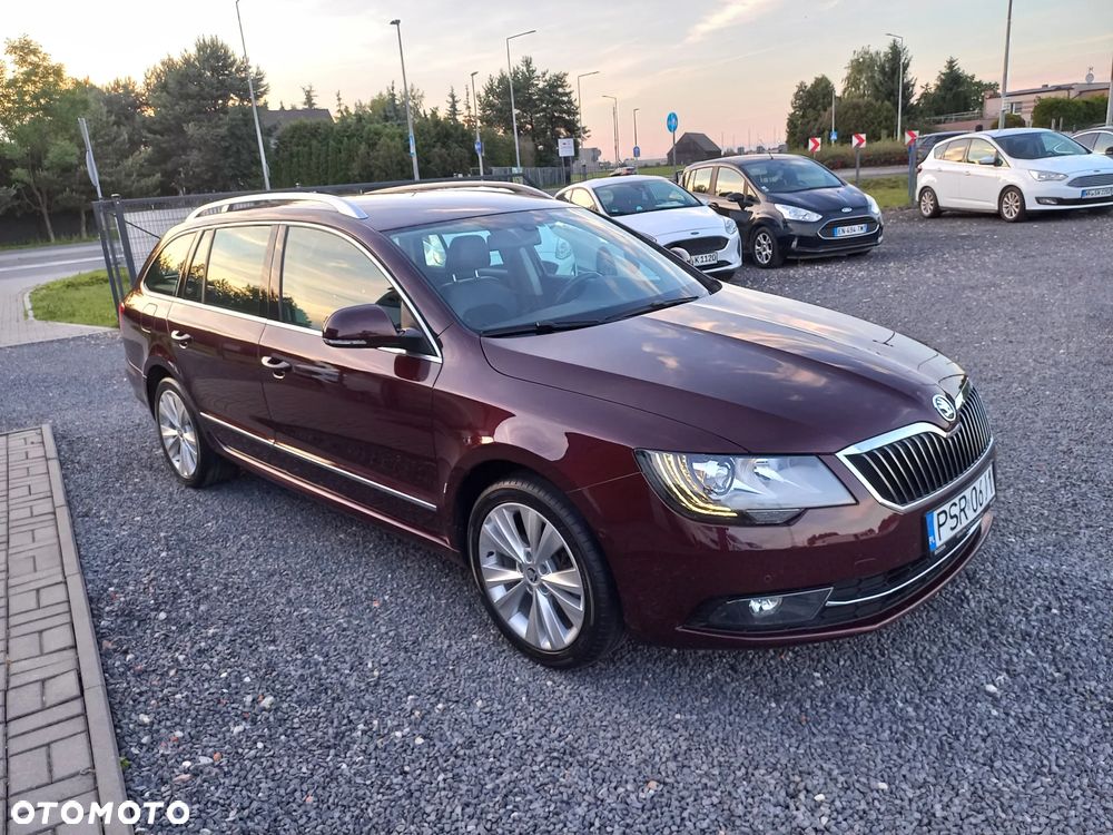 Skoda Superb - 9