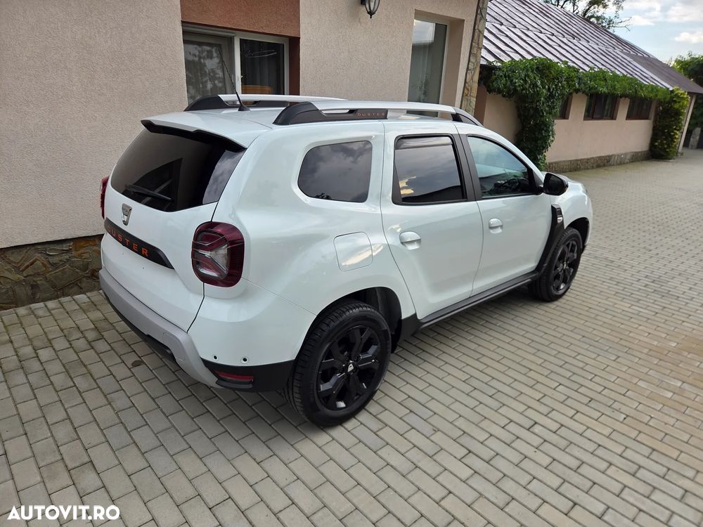 Dacia Duster Blue dCi 115 4X4 Extreme - 1