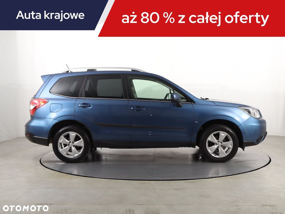 Subaru Forester - 8