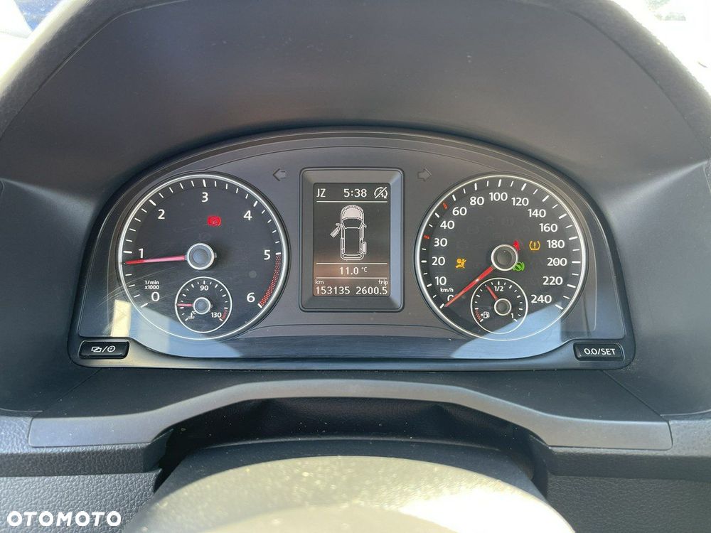 Volkswagen Caddy 2.0 TDI Comfortline 4Motion DSG - 10