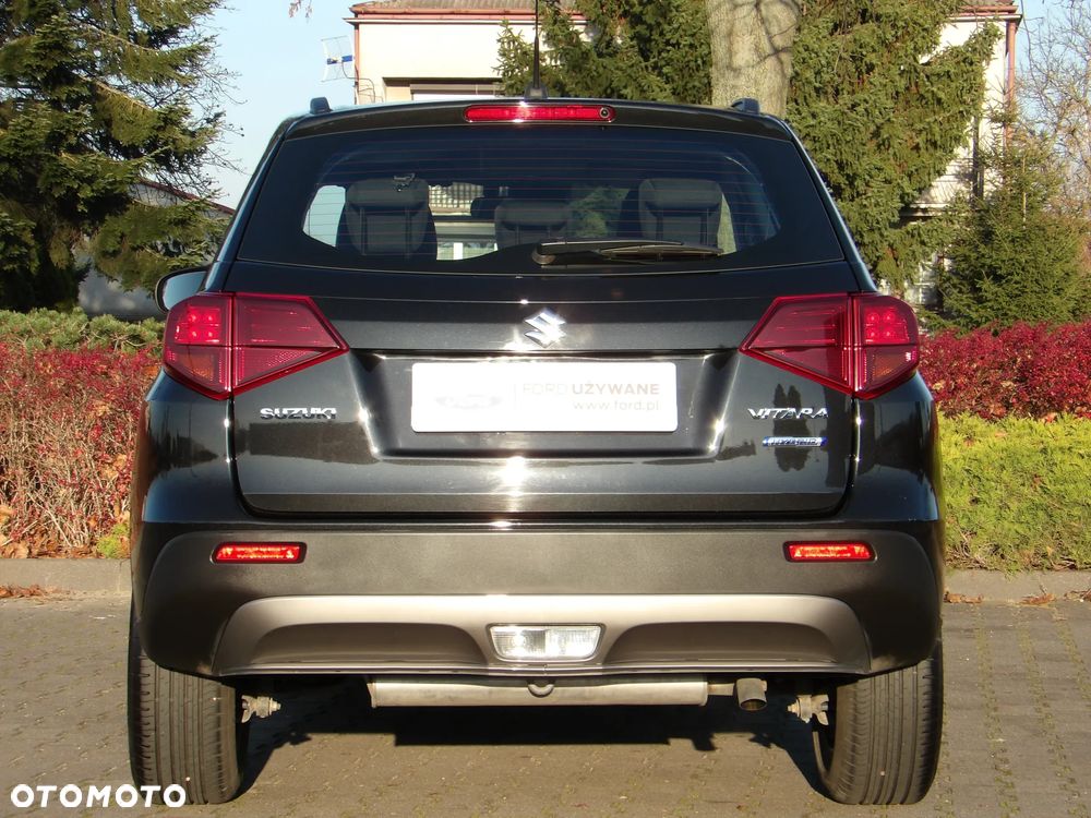 Suzuki Vitara 1.4 Boosterjet SHVS Comfort Plus 2WD - 10
