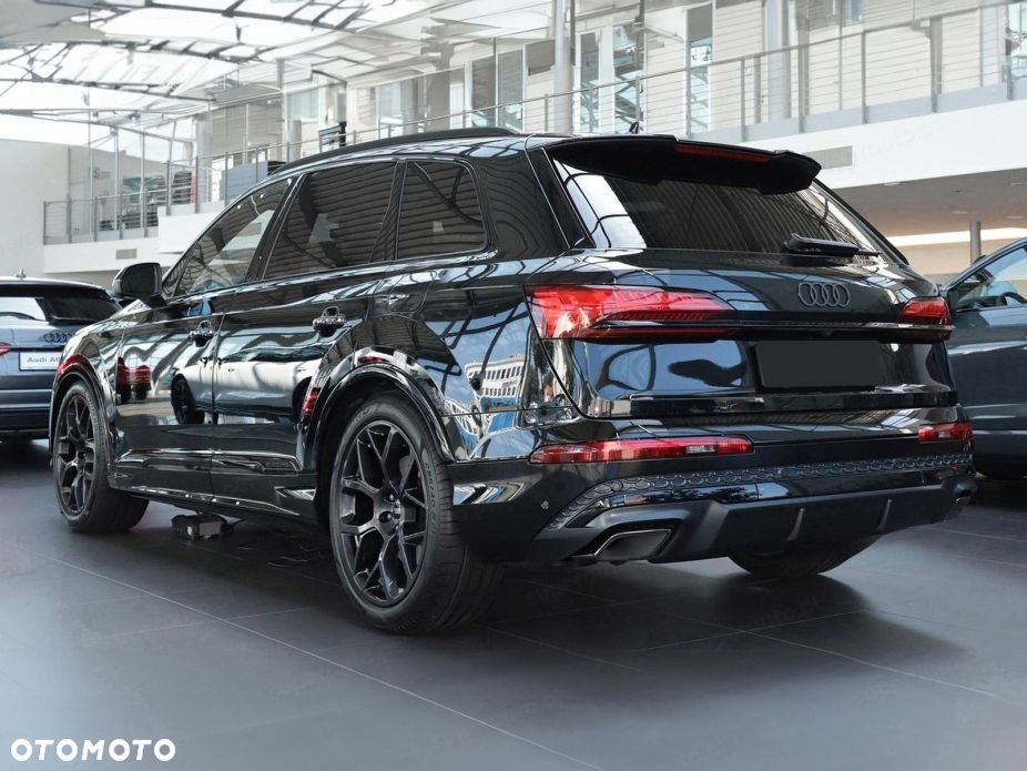 Audi Q7 TFSI e PHEV 360 kW Quattro S Line Tiptr - 5