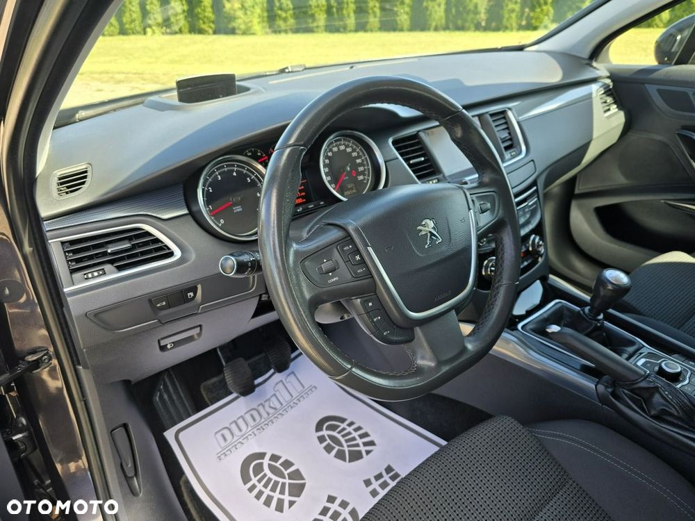 Peugeot 508 - 14