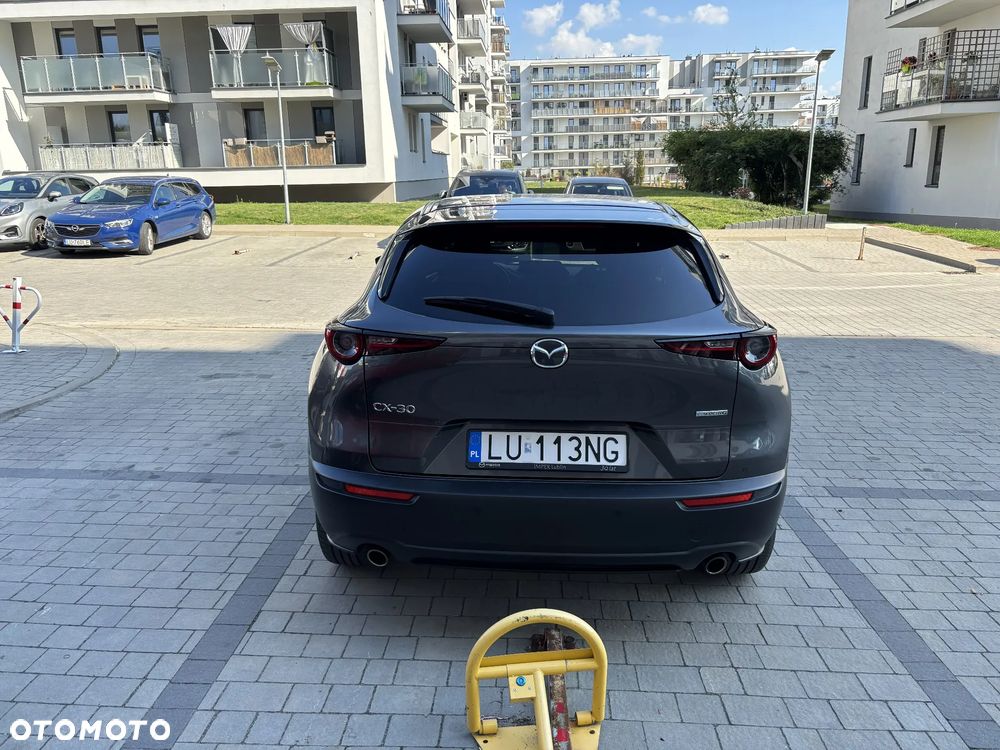 Mazda CX-30 2.0 mHEV Hikari 2WD - 23