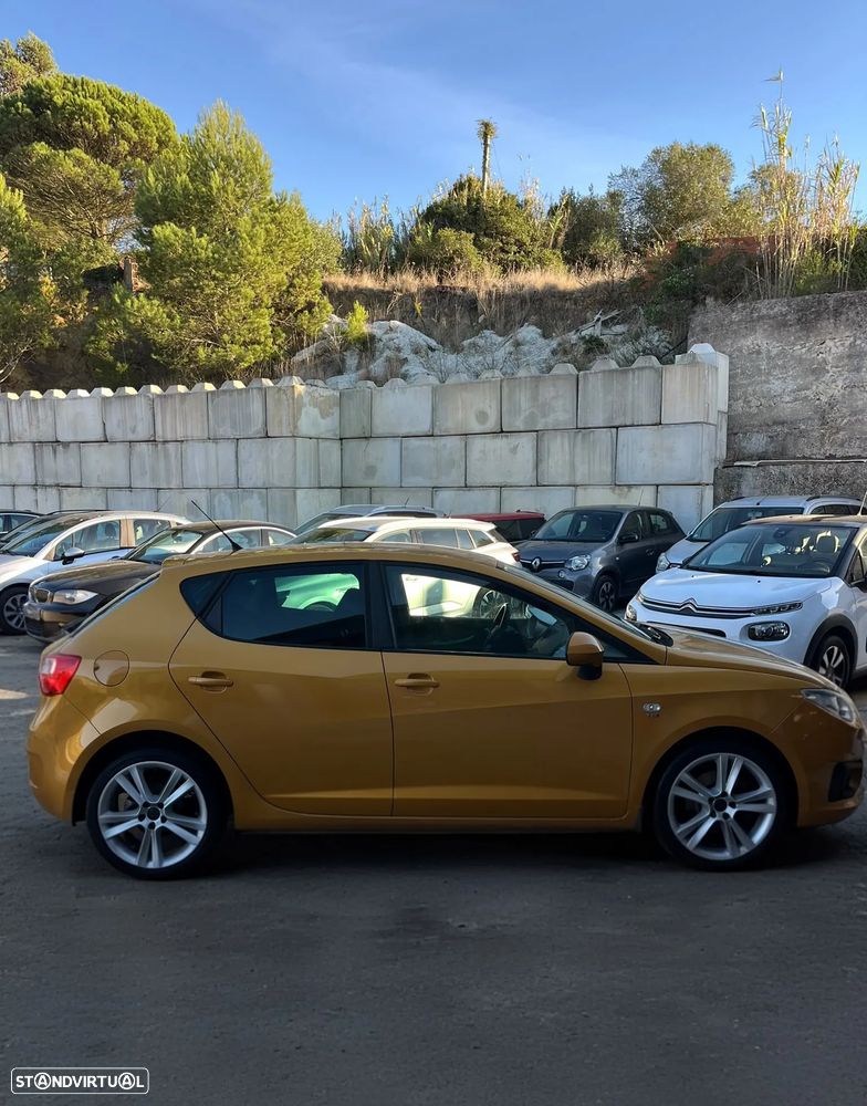 SEAT Ibiza 1.6 TDI Style DPF - 4