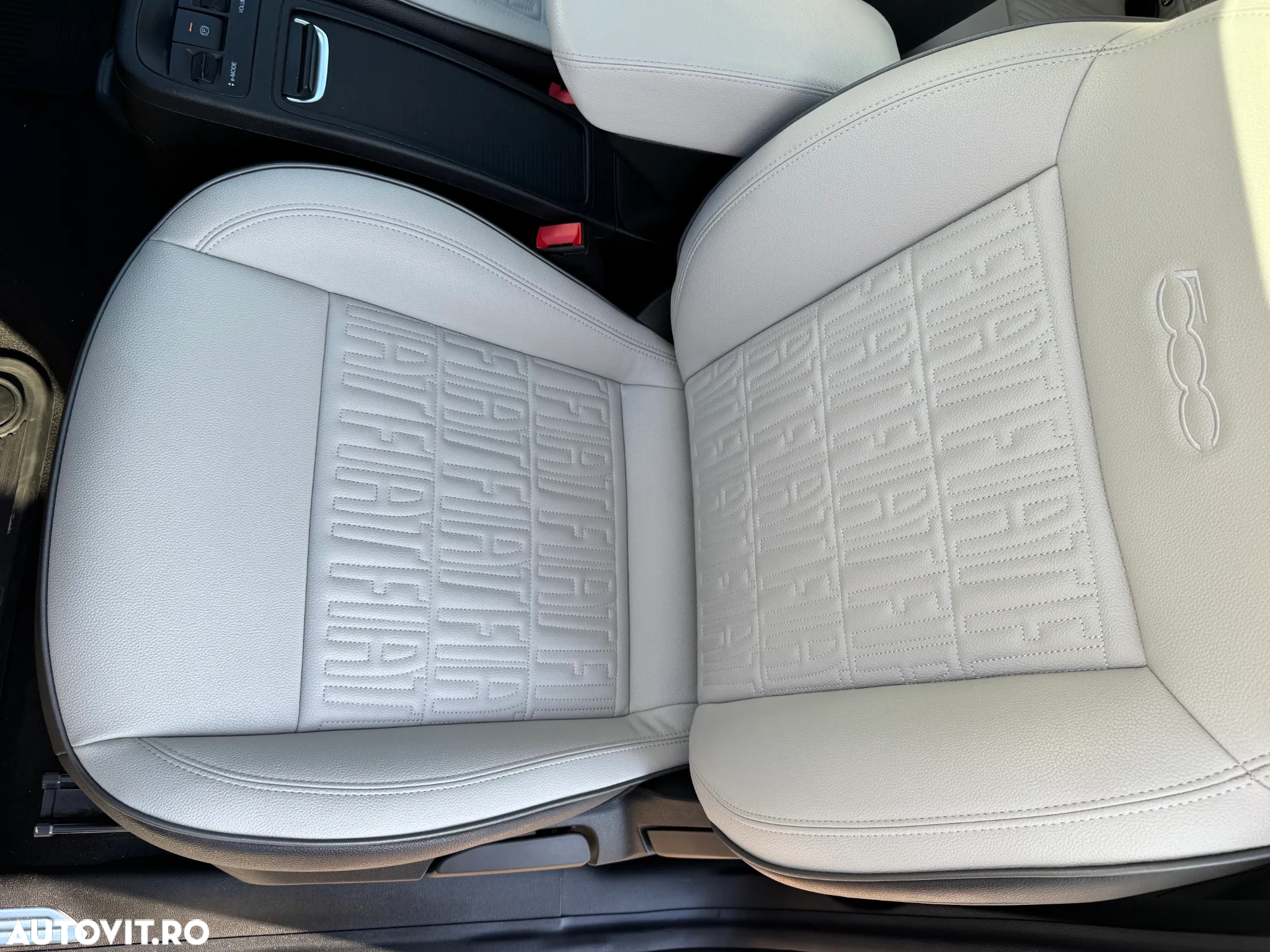Fiat 500 500e La Prima by Bocelli - 14