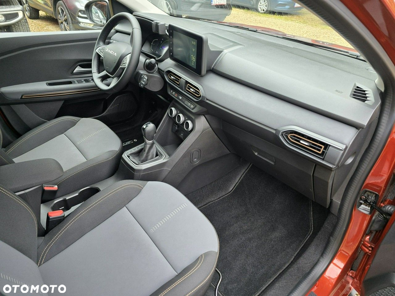 Dacia Jogger 1.6 Full Hybrid 140 Extreme MMT - 10