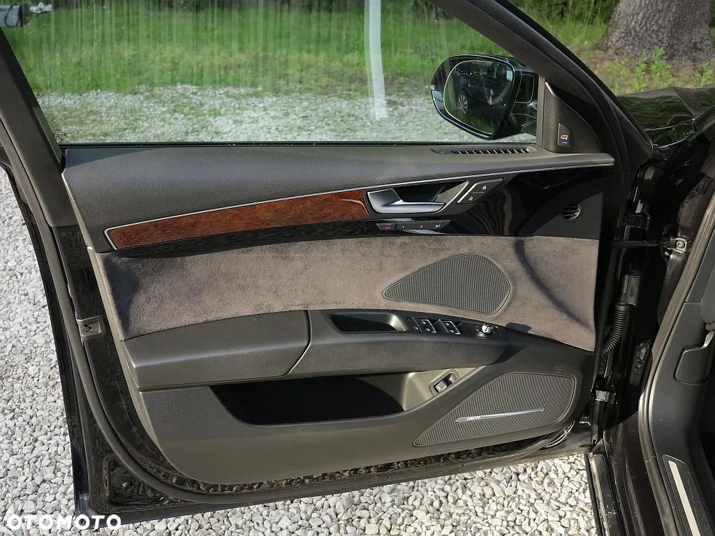 Audi A8 3.0 TDI DPF quattro tiptronic - 14