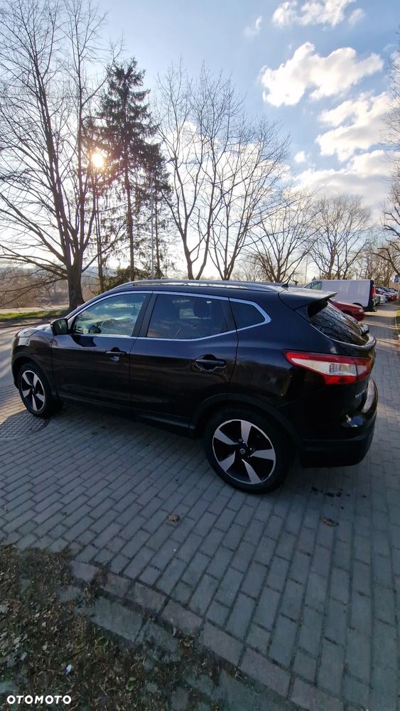 Nissan Qashqai - 6